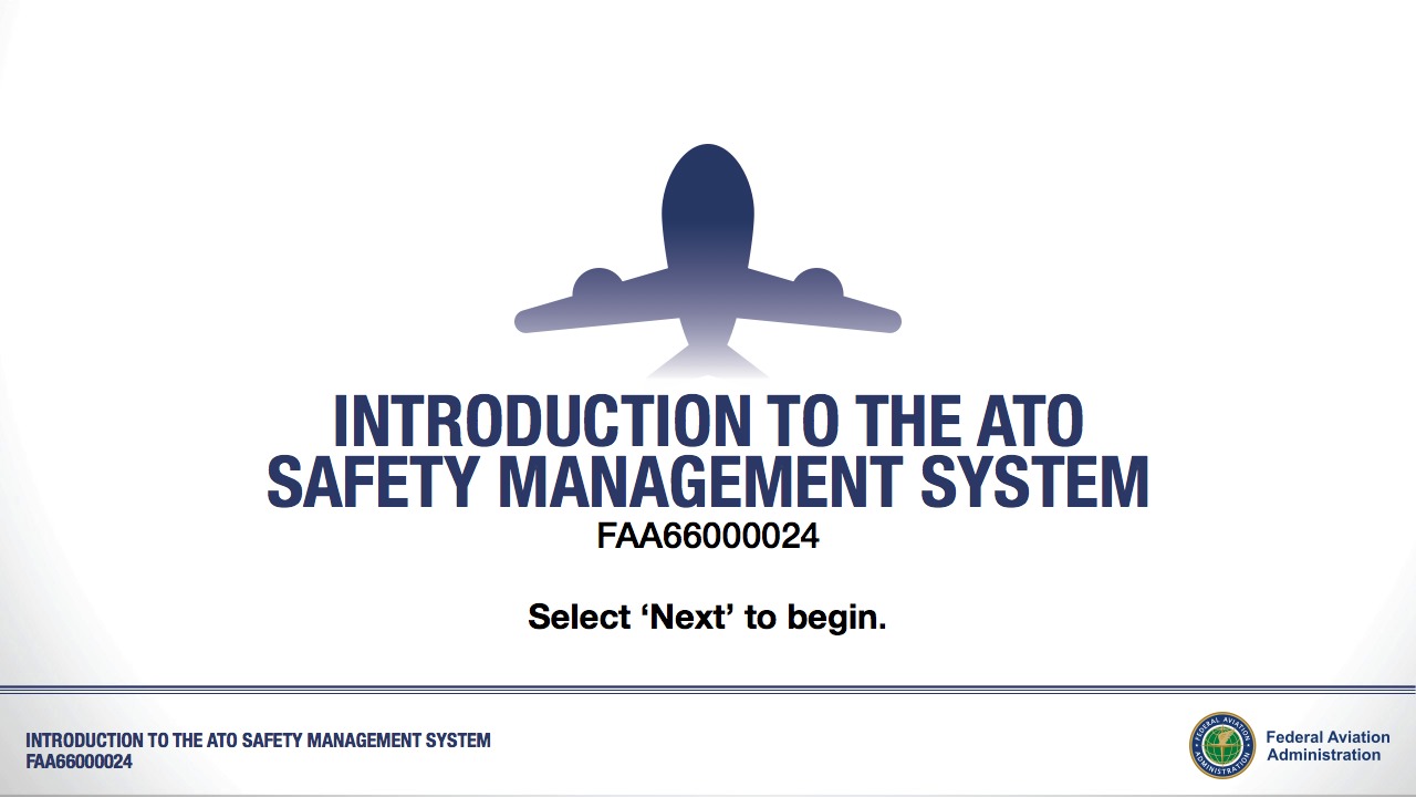 Introduction to the ATO SMS