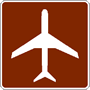 Airplane icon